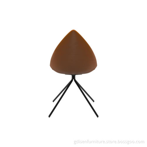 contemporary replica dining chair leaf Ottawa metal legs